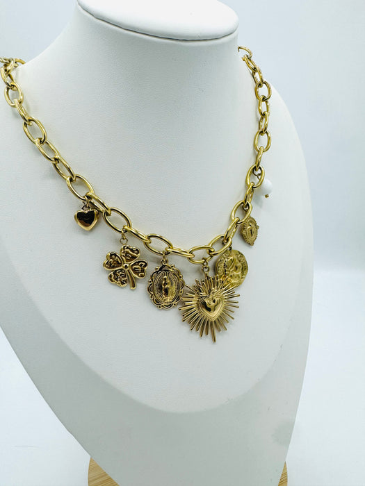 Collier Coeur