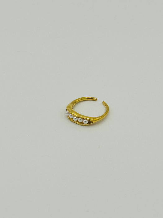 Bague perla