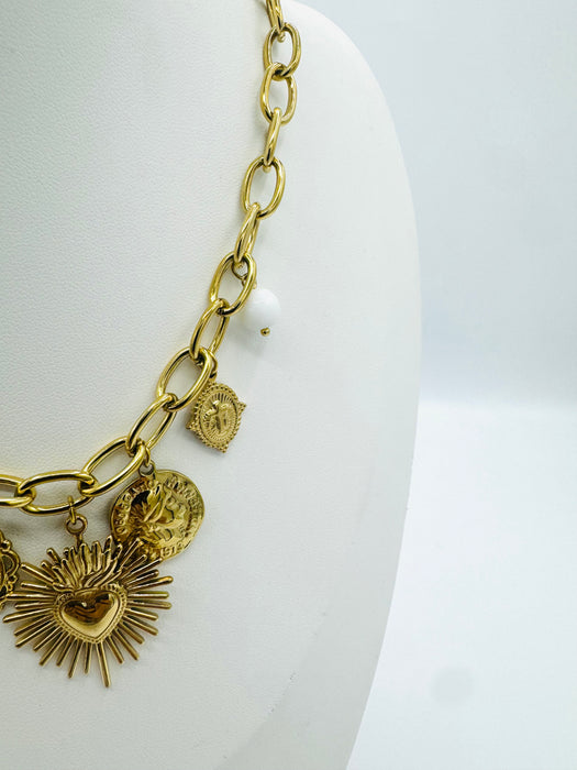 Collier Coeur