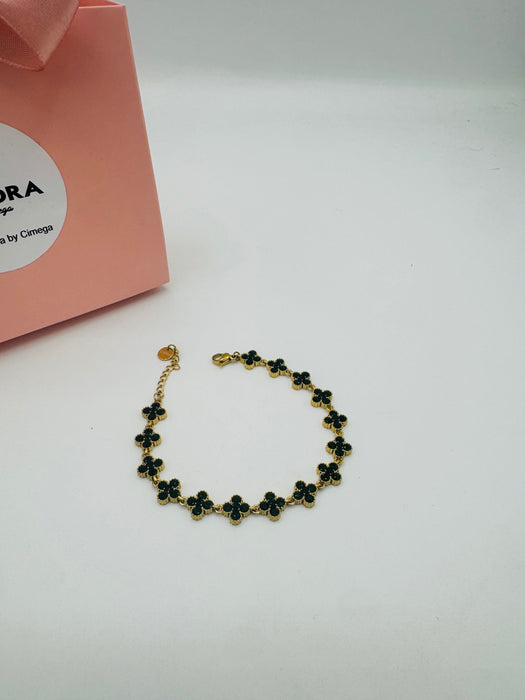 Bracelet Kate vert