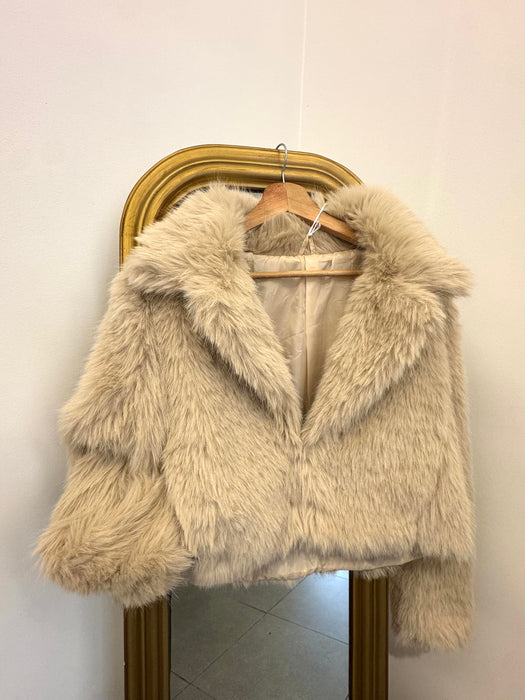 Veste Maryline beige