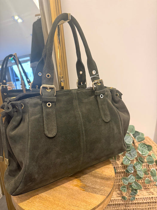 Sac Marjorie Kaki XL