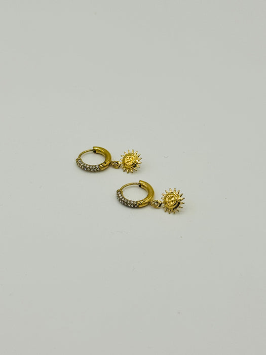 Boucles d’oreilles Summer