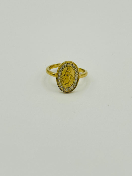 Bague Santa