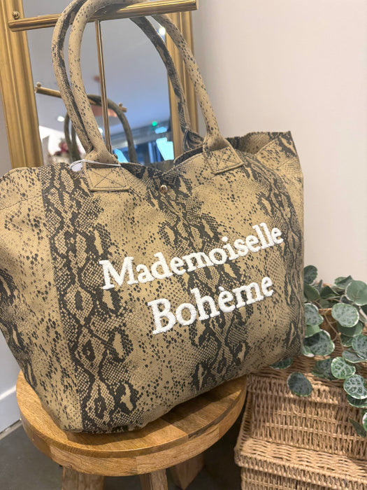 Sac bohème