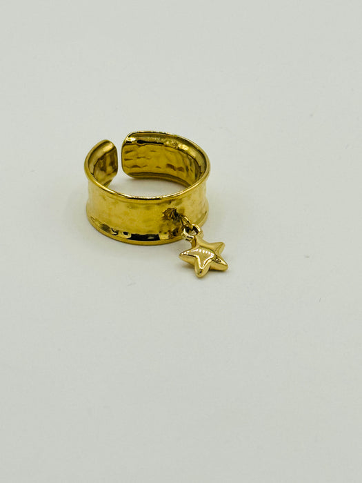 Bague starlette