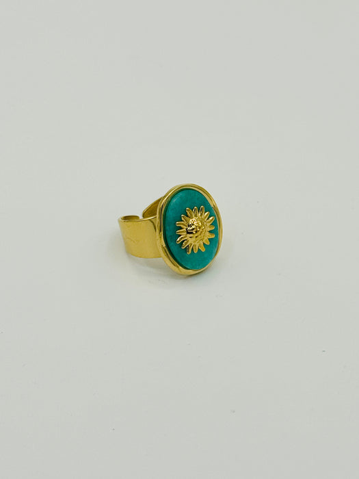 Bague Blue