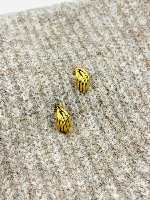 Boucles d’oreilles Simya