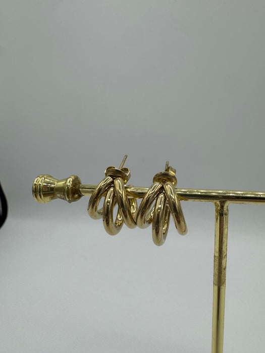 Boucles d'oreilles Mira